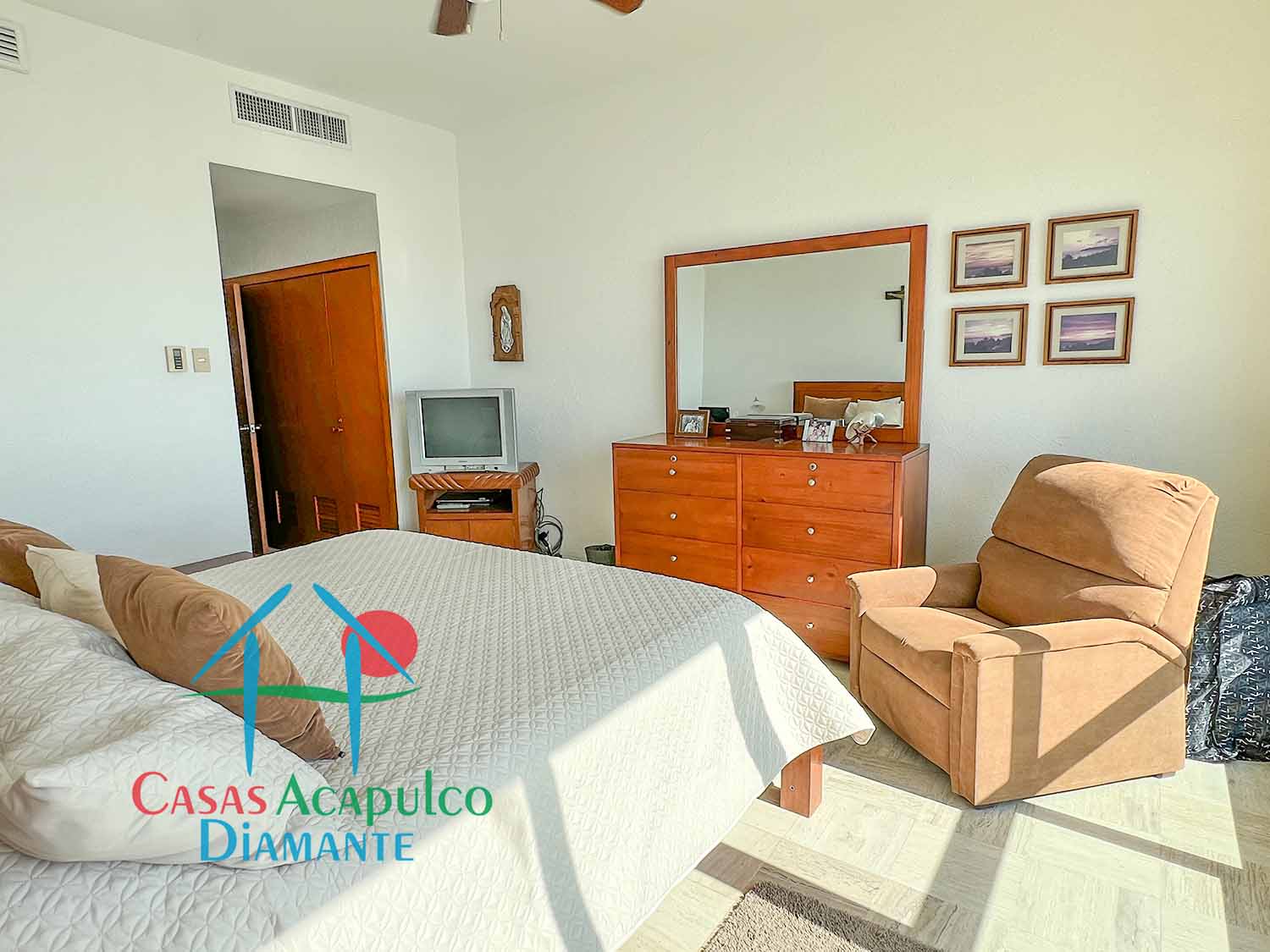 Mayan Island Playa Copán 503 - Recámara principal 5